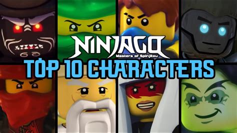 Ninjago Characters By Kodoku-Roxi On DeviantArt, 52% OFF