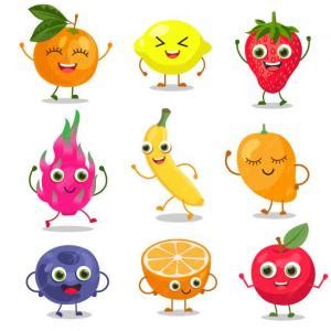 Fruits Duchazos Juego Educativo Idiomas Mobbyt