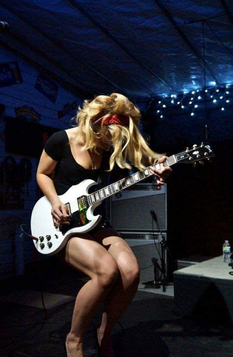 Samantha Fish Ideas Samantha Blues Guitar Girl