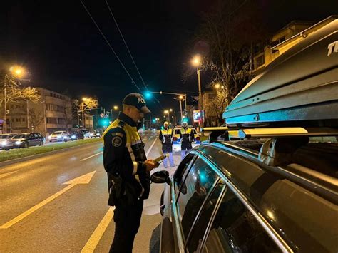 Razie în Timiș Polițiștii au verificat peste 350 de autovehicule