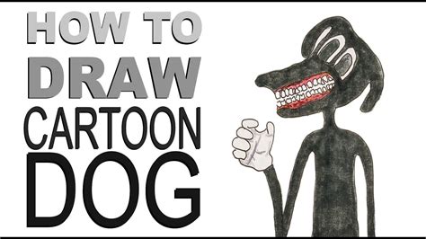 Cartoon Dog Pictures Trevor Henderson ~ [get 26+] 17+ Cartoon Dog Trevor Henderson Creations ...