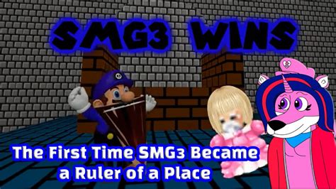 Princess Sword Heart Reacts To Smg Welcome To The Kushroom Mingdom