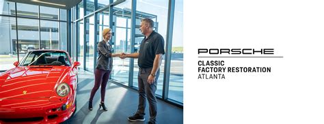 Team And Competencies Porsche Classic Factory Restoration Atlanta