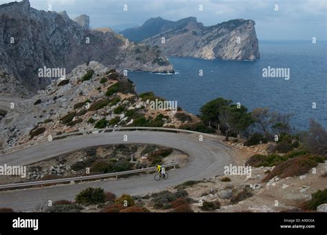 Cap Formentor Cycling Fotografías E Imágenes De Alta Resolución Alamy