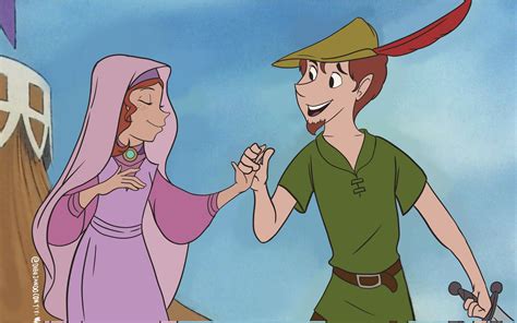 Maid Marian Disney Characters As Humans Disney Drawings 49 Off