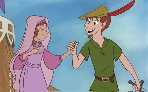 Maid Marian Disney Characters As Humans, Disney Drawings,, 49% OFF