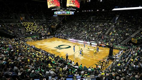 Oregon Ducks Men's Basketball vs. Stephen F. Austin Lumberjacks Basketball Tickets | Eugene, OR ...