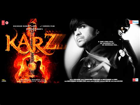 Karzzzz Bollywood Movie Trailer | Review | Stills