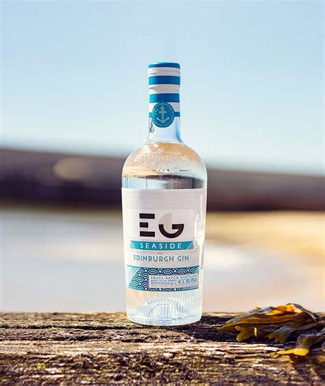 Buy Edinburgh Gin Seaside Online | The Gin Cooperative Shop