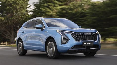 Haval Jolion Hybrid: prices, specification | Gold Coast Bulletin