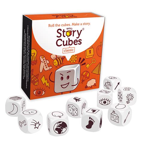 Mind Games Rory S Story Cubes