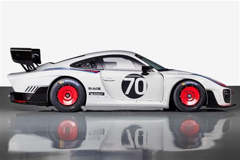 2019 Porsche 935 Race Car Hiconsumption