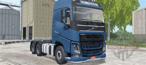 Volvo Fh Pour Farming Simulator