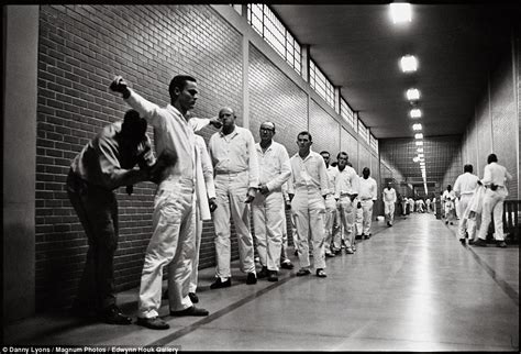 Photographer Danny Lyon S Journey Through Biker Gangs Prisons And The