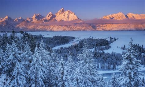 Grand Teton National Park in Winter: Things to Do, Tips, & More!