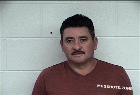 GEIN ESPINOZA PEDRO 09 07 2022 Chase County Mugshots Zone