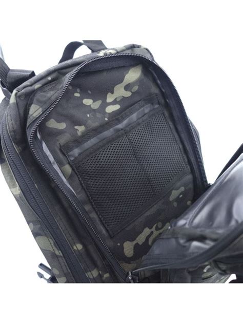 Sac Dos Assault Pack Systeme Molle D Coupe Laser L Achat Vente