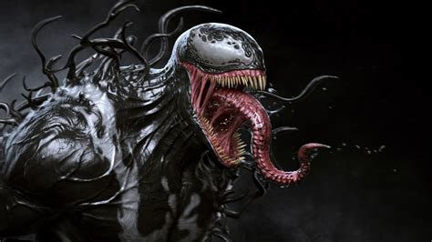 Venom 4k Laptop Wallpapers - Wallpaper Cave