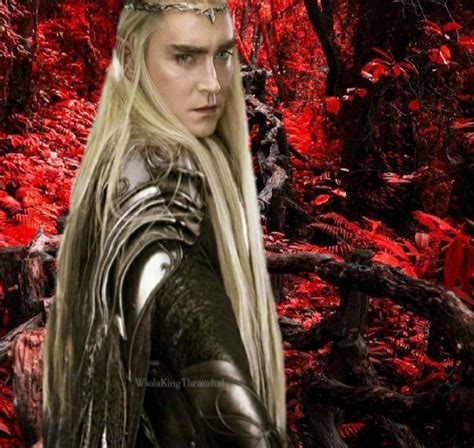 Pin by Sarah Sorcière on The Great Elven King: Thranduil | Thranduil ...