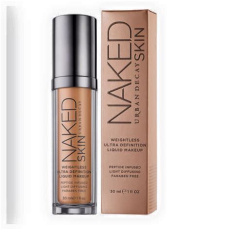 Naked Skin Thisisamakeupblog