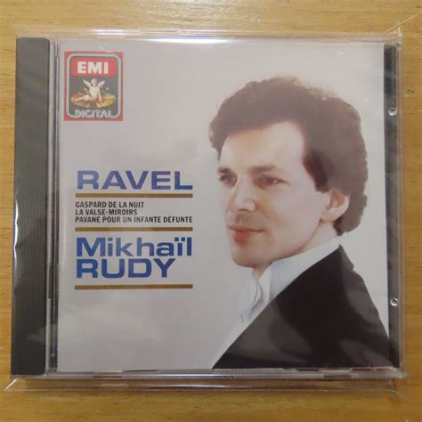 Yahoo Cd Rudy Ravel Piano