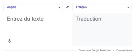 Quels Sont Les Meilleurs Traducteurs Anglais En Ligne