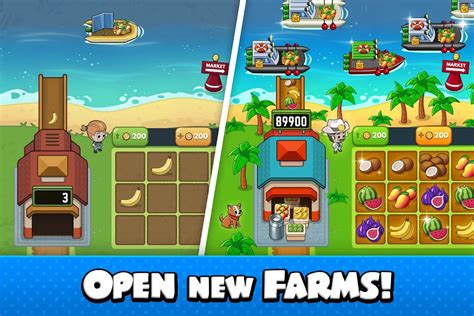 Idle Farm Tycoon V1091 Apk Mod Unlimited Money