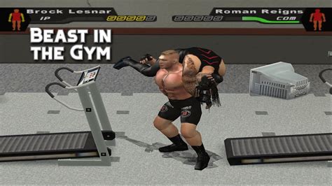 Brock Lesnar Vs Roman Reigns Wrestlemania Backstage Wwe Sd Here