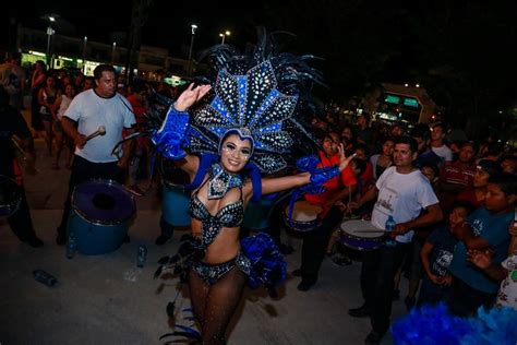 Eligen a reyes del Carnaval Mágico Tulum 2019 Turquesa News