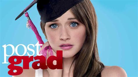 Is Movie Post Grad 2009 Streaming On Netflix