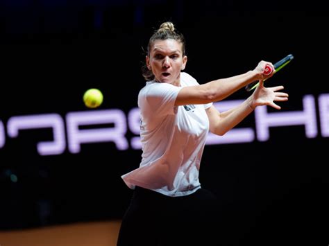 GALERIE FOTO Simona Halep A Realizat La Un Pictorial Inedit La