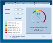 Calculator Calorii