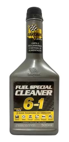 Adtivo Combustível Bardahl Fuel Special Cleaner 6 Em 1 Flex Corre Que