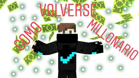 Como Volverse Millonario En Minecraft PE 2020 MinecraftPE