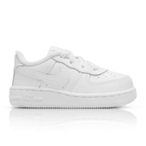 Nike Toddlers Air Force 1 Le White Sneaker Offer At Sportscene