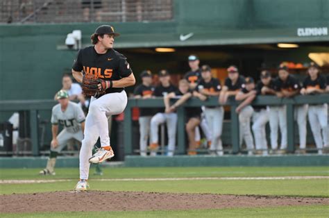 Tony Vitello Previews Matchup With Clemson Baseball