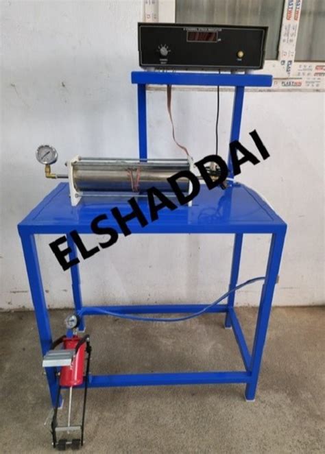 Mild Steel Single Phase Thin Cylinder Apparatus For College Research