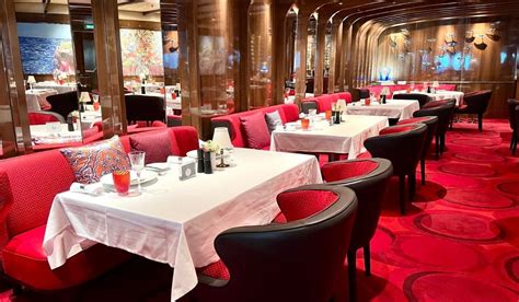 Rudis Sel De Mer Review With Restaurant Menu Eat Sleep Cruise