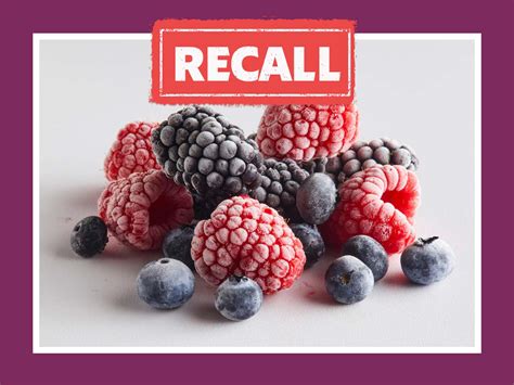 Target Frozen Fruit Recall 2025 Valerie Mackay