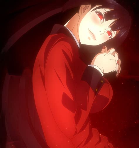 Jabami Yumeko Kakegurui Image By Mappa Zerochan Anime