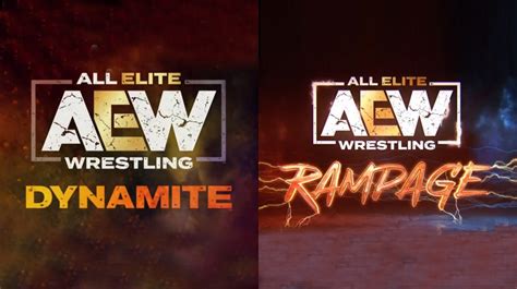 Confirmed Matches For Friday S Episode Of Aew Rampage Next Week S