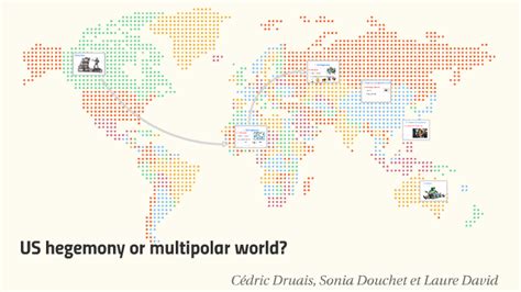 Us Hegemony Or Multipolar World By Laure David