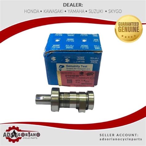 Rouser Rs Ns Fi Camshaft Assembly Dt Lazada Ph