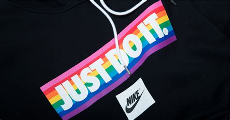 Nike and Pride month, a dynamic duo! - Fashion Inspiration and Discovery