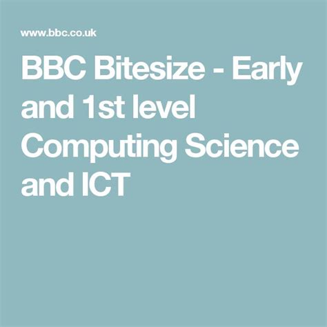 Bbc Bitesize Thanh Gilman