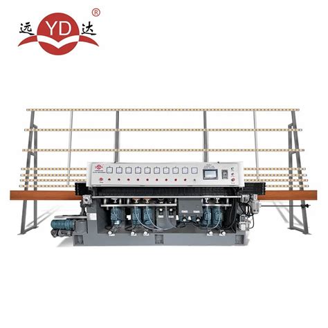 Motors Glass Edging And Polishing Machine Glass And Machine