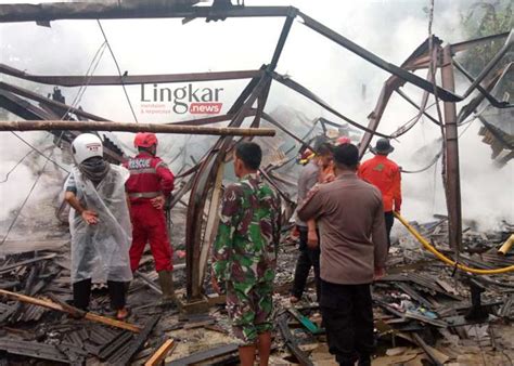 Tragis Bocah 7 Tahun Tewas Terjebak Kebakaran Di Sukabumi