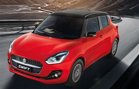 Maruti Suzuki Swift Most Value For Money Variant Revealed Cartoq