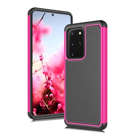 Galaxy S20 Plus 5g Case Case For Samsung S20 S20 Plus Njjex Shock Absorbing Dual Layer