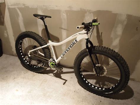 fat bikes  trek surly salsa fat tire bikes  snow